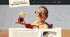 Desktop Screenshot of forchino.com